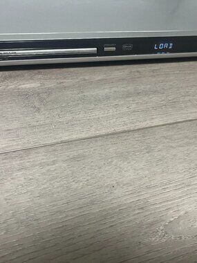 DVD Player - Philips DVP5140/37 Dolby Digital Audio NO Remote - Tested Working